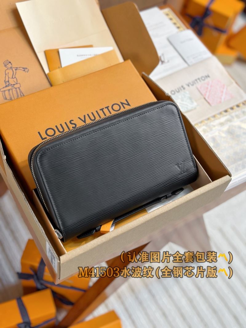 LV Wallets